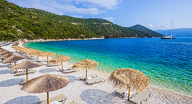 Türklerin akın ettiği tatil bölgesinde grev başladı