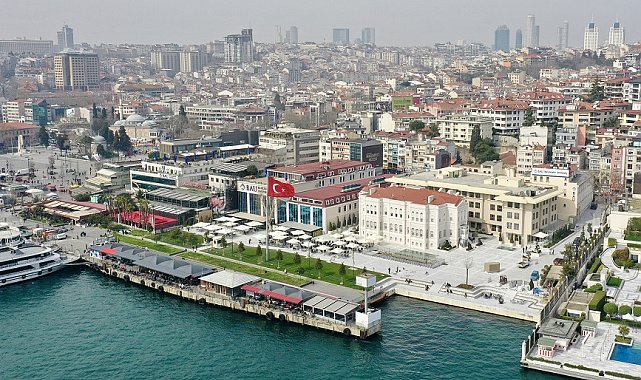 Uluslararası yapay zeka zirvesi Bahçeşehir Üniversitesi ev sahipliğinde gerçekleşecek