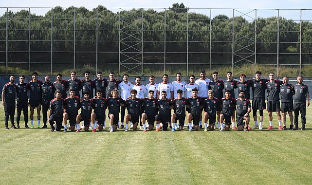 Ümit Milli Futbol Takımı, özel maçta Kosova'yı tek golle geçti