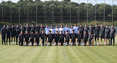 Ümit Milli Futbol Takımı, özel maçta Kosova'yı tek golle geçti