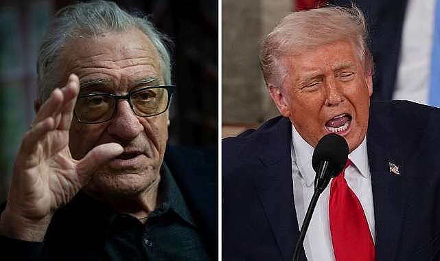Ünlü oyuncudan Trump'a: Kes lan sesini!