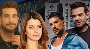 Ünlülere uyuşturucu operasyonunda 9 tutuklama