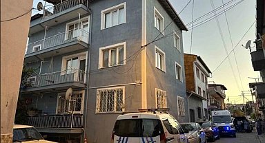 Uşak'ta 3'üncü kattaki balkondan düşen kadın, hayatını kaybetti