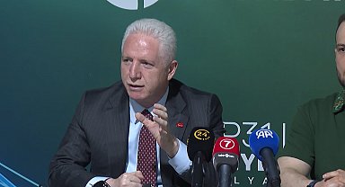 Vali Gül: Sıfır Atık Hareketi, israfı ortadan kaldıran ve bizi dünyaya bu anlamda son sözü söyleyen bir ülke konumuna getirdi