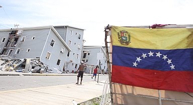 Venezuela'daki depremlerde hayatını kaybedenlerin sayısı 1719'a yükseldi