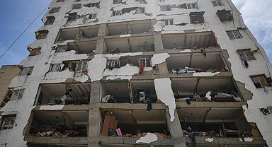 Venezuela'daki depremlerde hayatını kaybedenlerin sayısı 235'e yükseldi