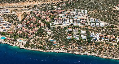 Villa turizminde hareketlilik arttı, doluluğun yüzde 100'e ulaşması bekleniyor