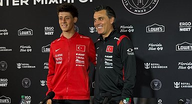 Vincenzo Montella: Hayallerimiz büyük ama adım adım ilerlememiz lazım