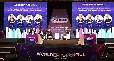 WORLDEF Istanbul 2026, global e-ticaret ve perakende ekosistemini bir araya getirecek