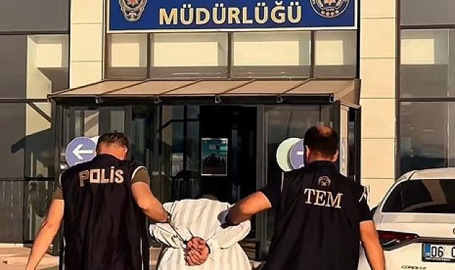 Yalova'da DEAŞ operasyonu: 1 tutuklama