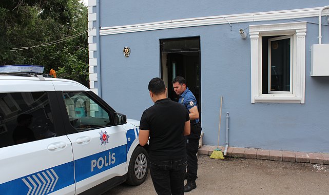 Yanlış okula gidince sınavı 2 dakika ile kaçırdı