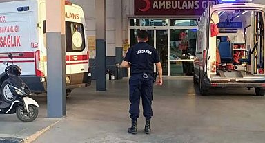 Yanlışlıkla tiner içen 3 yaşındaki çocuk hastanelik oldu