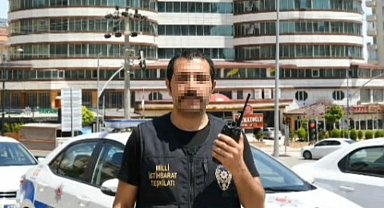 Yapay zeka destekli fotoğraflarla kendisini MİT'le irtibatlı gibi gösteren şüpheliye gözaltı