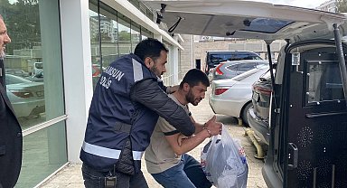 Yaşanan arbede sonrası annesi şikayetçi oldu, tutuklandı