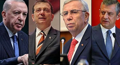 Yavaş, İmamoğlu ve Özel Erdoğan