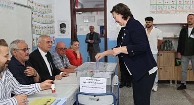 Yerel seçimin sonuçları belli oldu