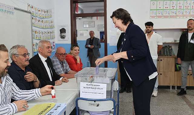 Yerel seçimin sonuçları belli oldu
