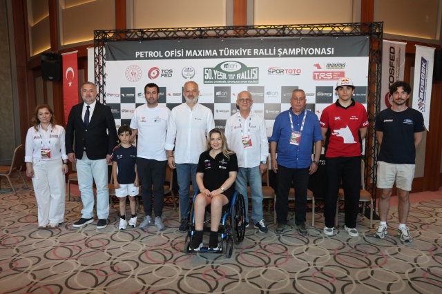 Yeşil Bursa Rallisi’nin 50’nci Yıl Heyecanı Bursa’nın Kalbi Osmangazi’de Yaşanacak