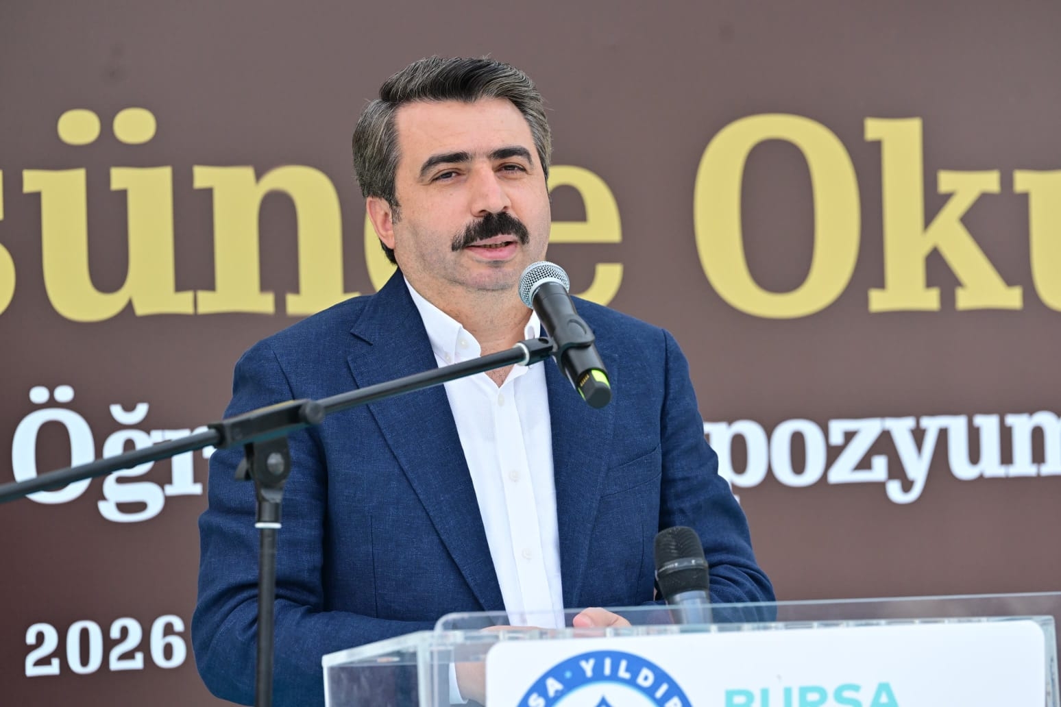 Yıldırım’da düşünen ve üreten gençler yetişiyor