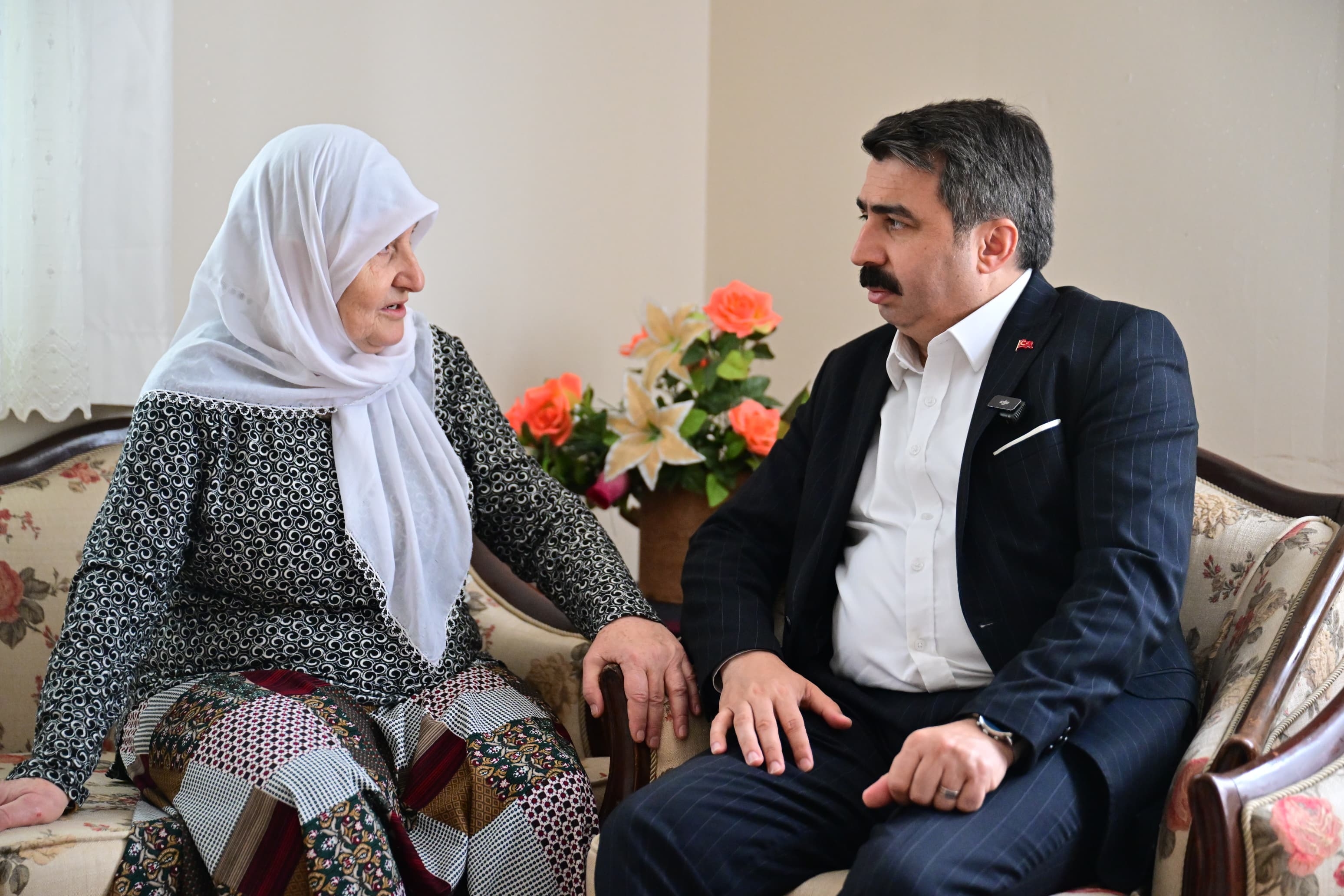 Yıldırım’da gönül belediyeciliği