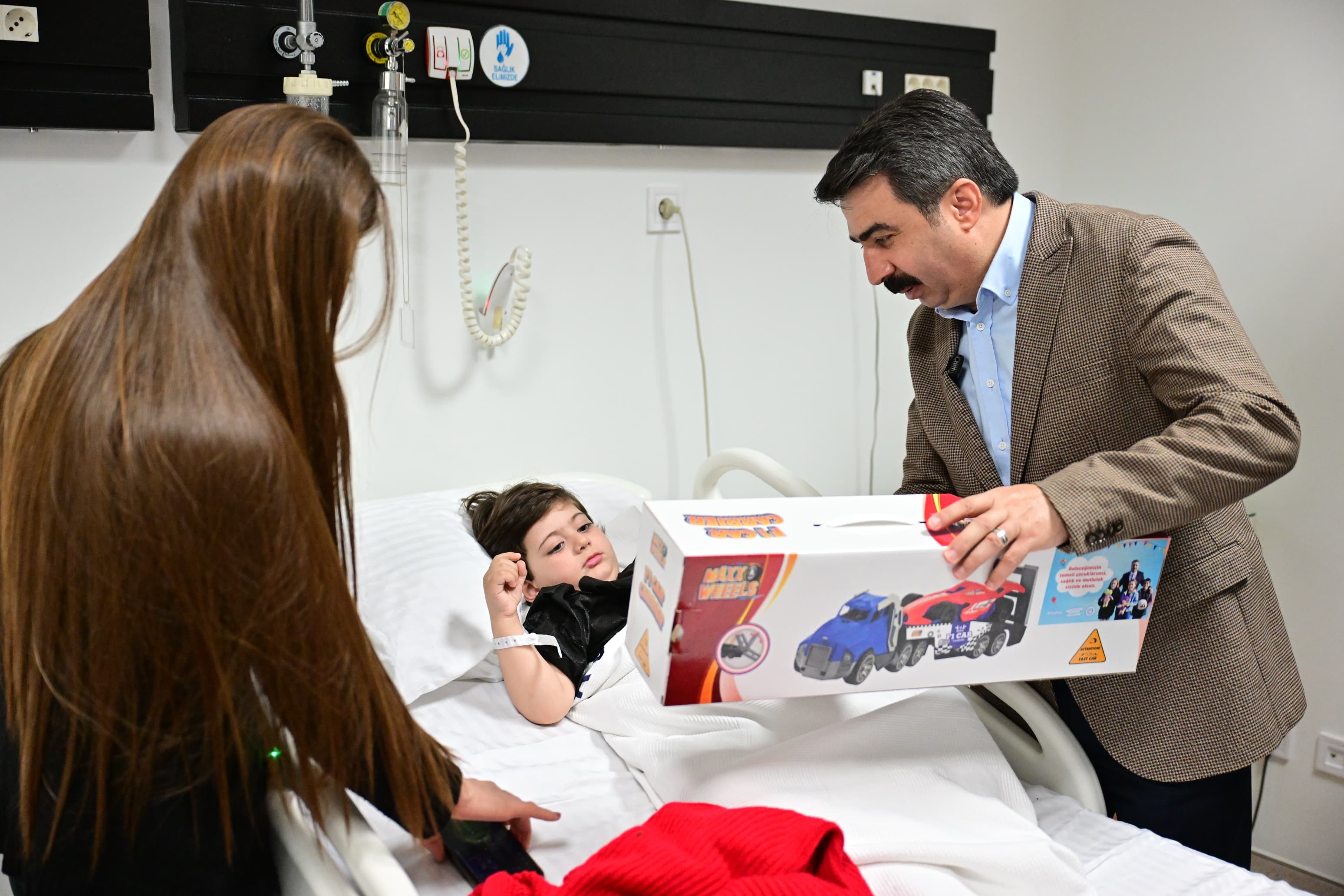 Yıldırım’da ücretsiz sünnet kayıtları başladı