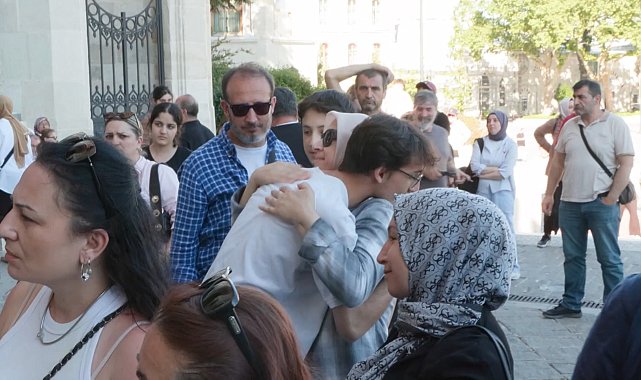 YKS'nin üçüncü oturumu YDT tamamlandı; adaylar sınavı değerlendirdi