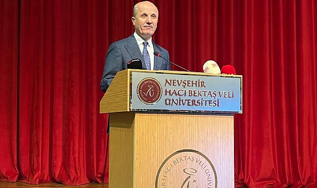 YÖK Başkanı Özvar: 77 üniversitenin 79 kampüsü, Spor Dostu Kampüs ünvanını aldı