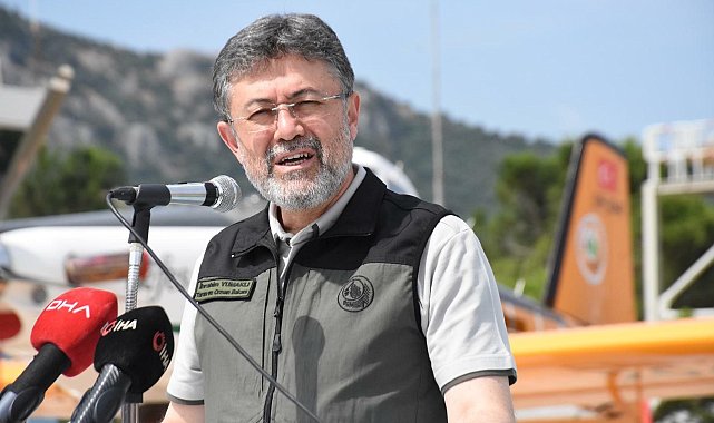 Yumaklı: Yeşil vatanımıza kalkan olmaya devam edeceğiz