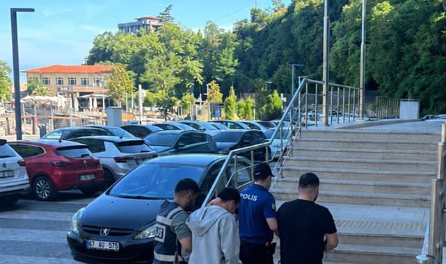 Zonguldak'ta fuhuş operasyonu; 2 tutukluma