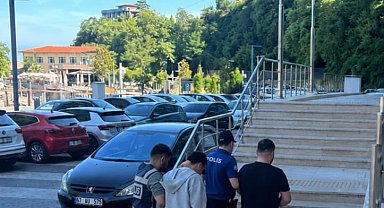 Zonguldak'ta fuhuş operasyonu; 2 tutukluma