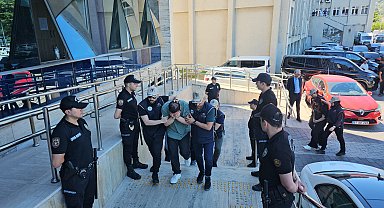 Zonguldak'ta terör operasyonu: 3 tutuklama