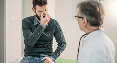 10 kişiden 7'sinde görülüyor! Burun sorunu hayat kalitesini düşürüyor
