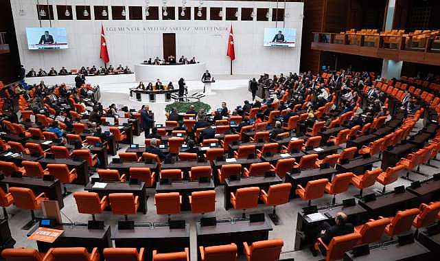 12. Yargı Paketi kabul edildi