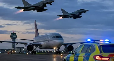 14 yaşındaki çocuğun bomba ihbarı savaş uçaklarının havalanmasına neden oldu