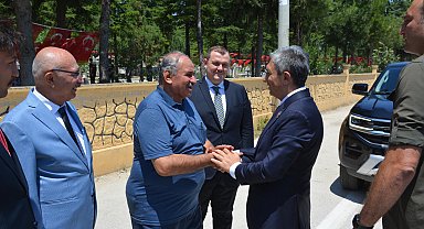 15 Temmuz şehidinin babası: Bugün onur günümüzdür