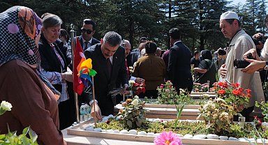 15 Temmuz şehitleri, darbe girişiminin 10'uncu yılında anıldı