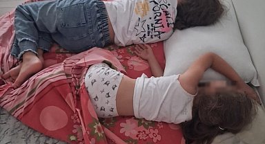 2 çocuk annesi, eşinin ödemediği kira borcu yüzünden evinden çıkarıldığını iddia etti