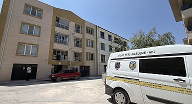 3'üncü kattan düşen 3 yaşındaki çocuk ağır yaralandı