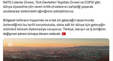 'Geleceğin Mührü' kampanyası sanal medyada gündem oldu