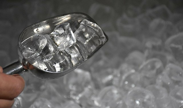'Hijyenik olmayan buz, gıda zehirlenmesine neden olabilir'