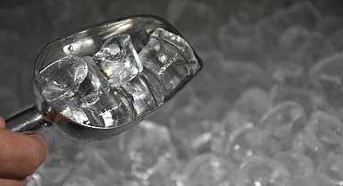 'Hijyenik olmayan buz, gıda zehirlenmesine neden olabilir'
