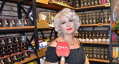 'Mardinli Marilyn Monroe' tutuklandı