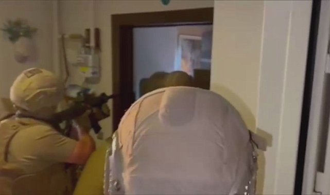 'Söylemez Kardeşler' suç örgütüne operasyon: 8 gözaltı