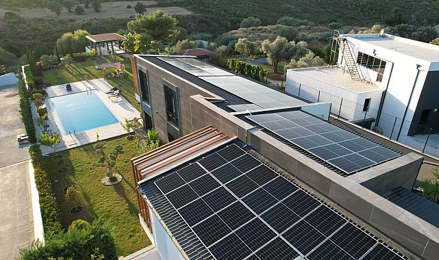 'Yenilenebilir enerji dönüşümünde yeni bir döneme giriyoruz'