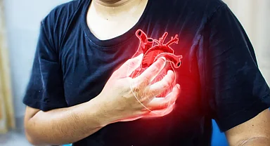 40 dereceyi aşan sıcaklıklarda kalbiniz de alarm veriyor!