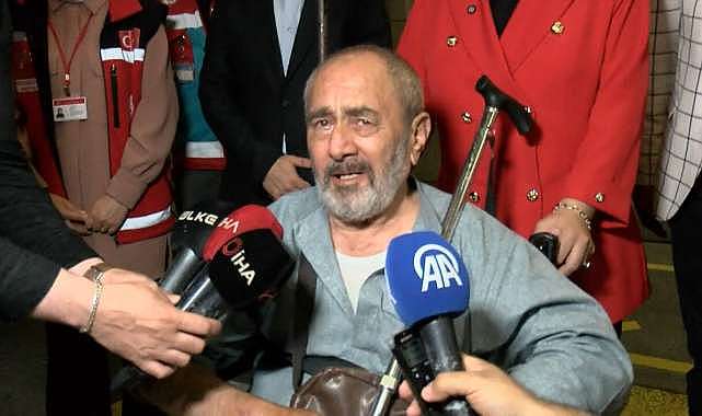 40 yıldır Mekke’de mahsurdu