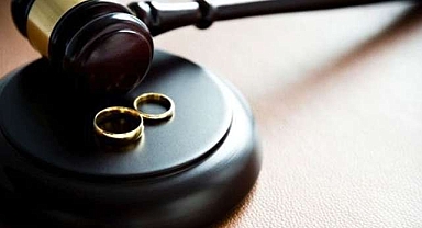 43 yıllık evlilik böyle bitti