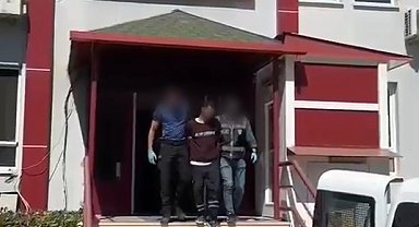 5 ayrı hırsızlık olayının şüphelisi tutuklandı