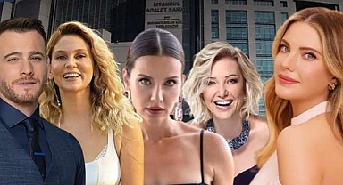 5 ünlü isim daha ifadeye çağrıldı