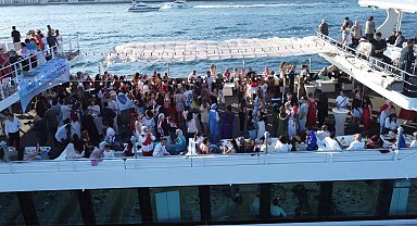 50 ülkeden 224 öğrenci Türkçe Yaz Okulu'nu İstanbul'da tamamladı
